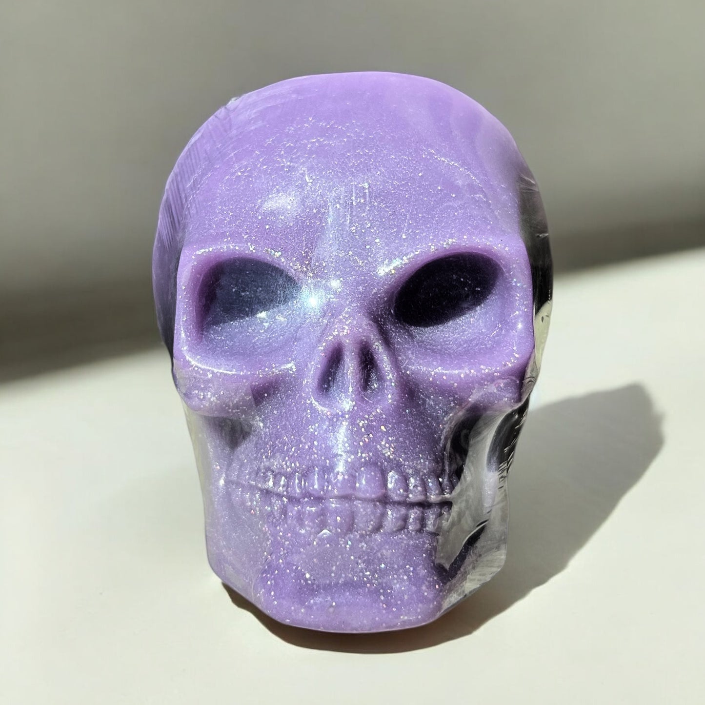 Large Skull Soap