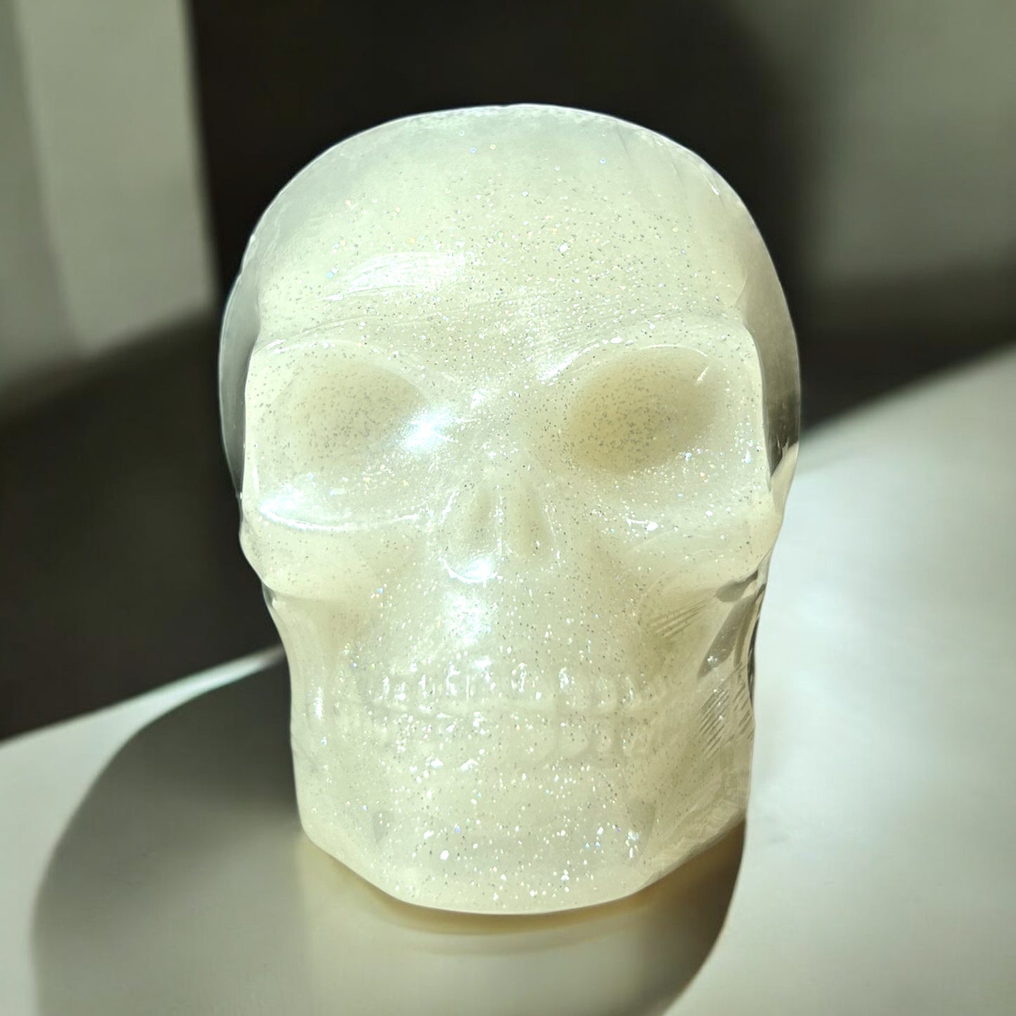Large Skull Soap