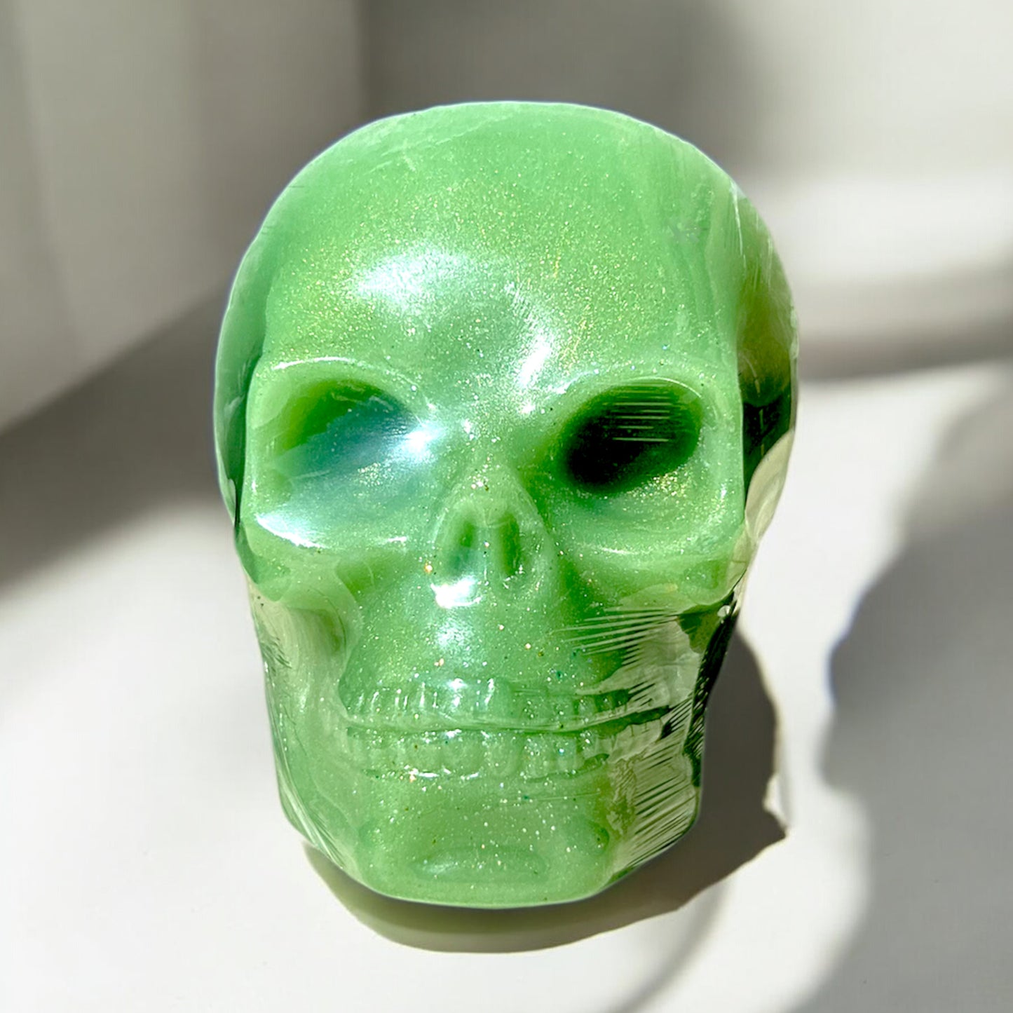Large Skull Soap