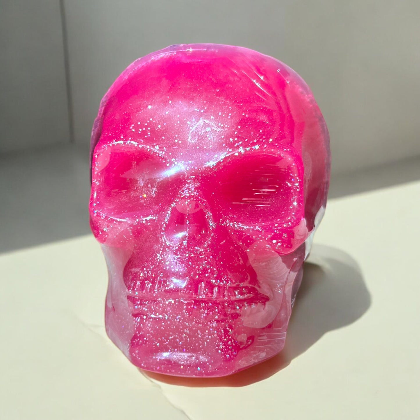 Large Skull Soap