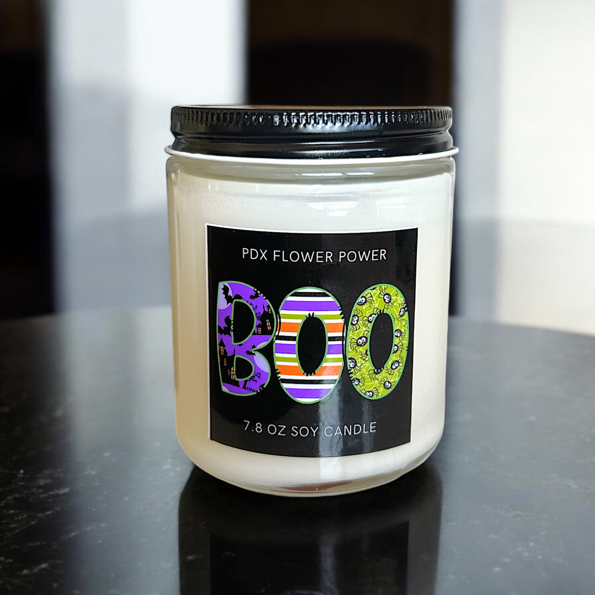 Boo Soy Candle