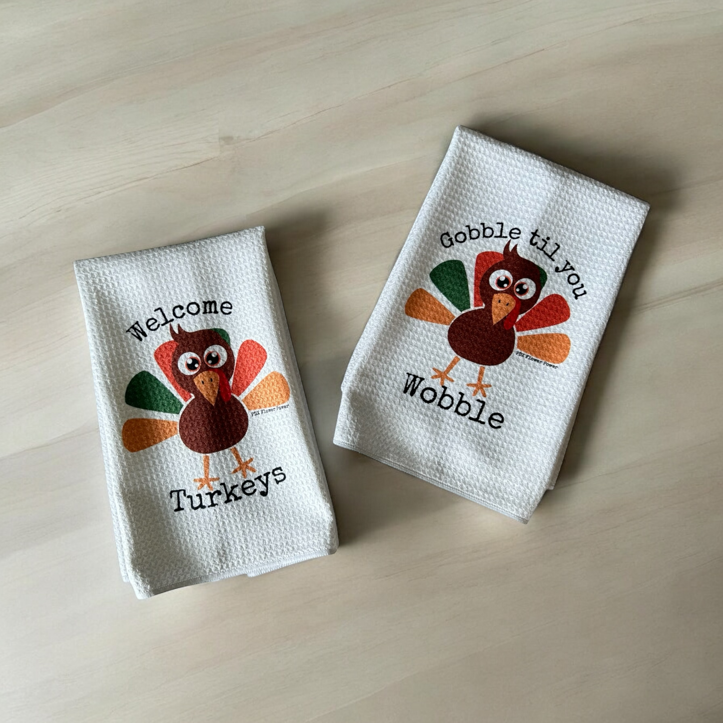 Turkey Towel Set