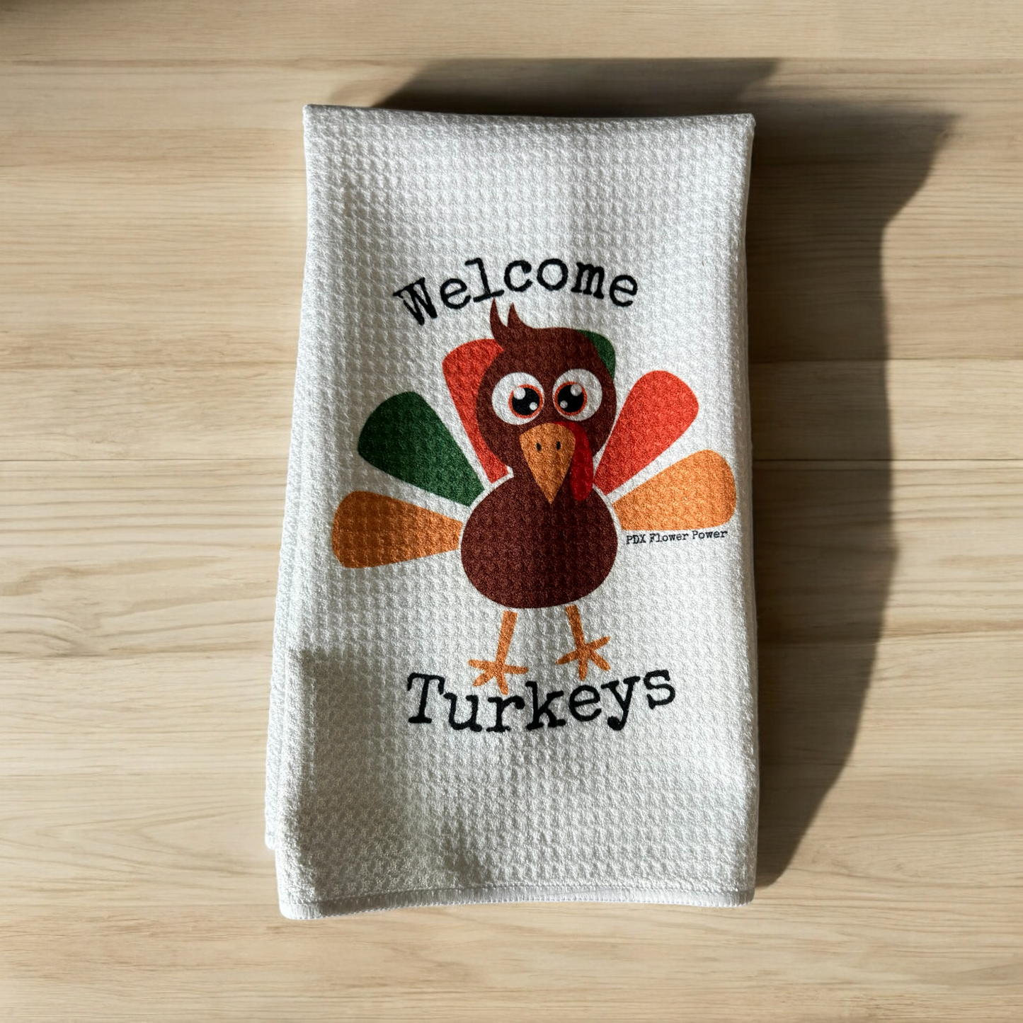 Turkey Towel Set