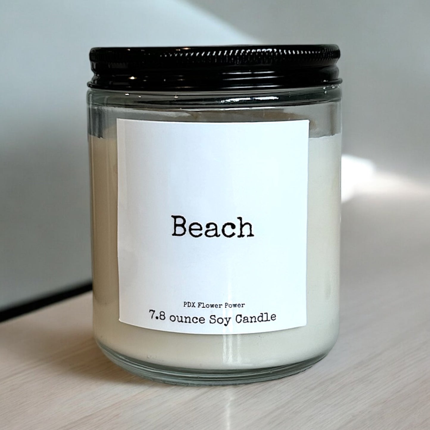 Beach Soy Candle