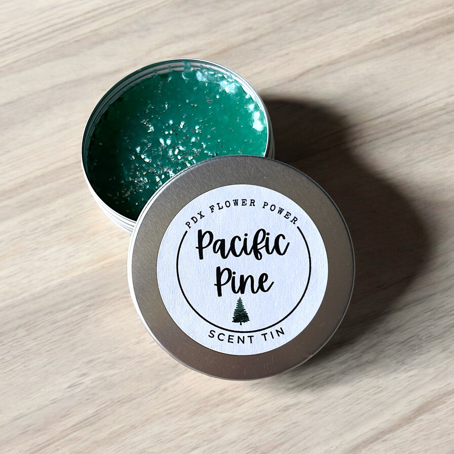 Scent Tin Set of 2