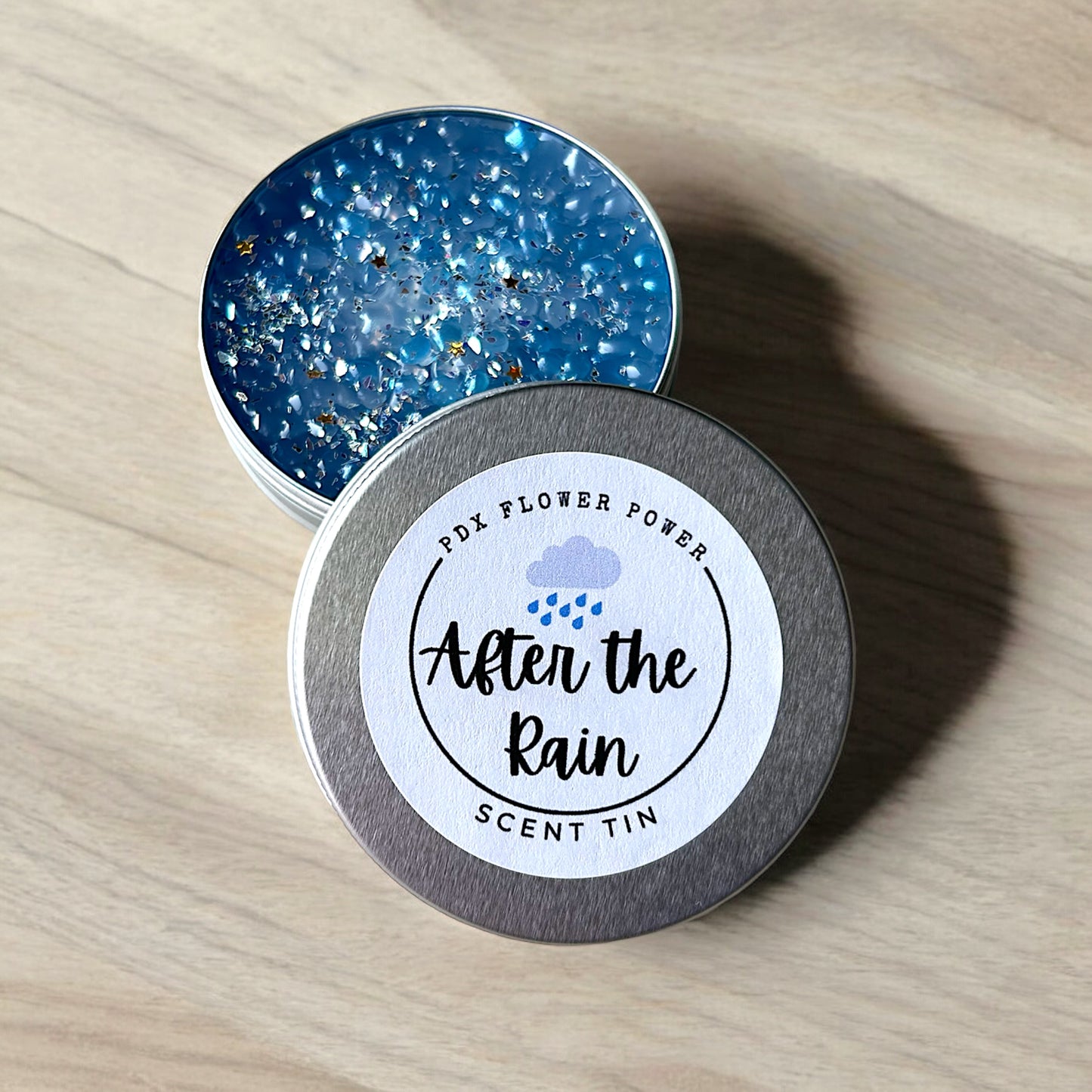Scent Tin Set of 2