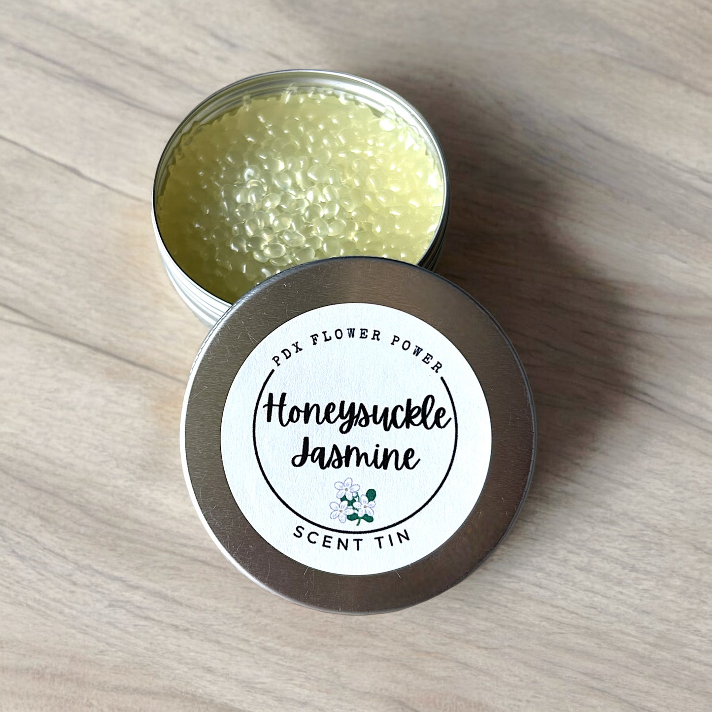 Scent Tin Set of 2