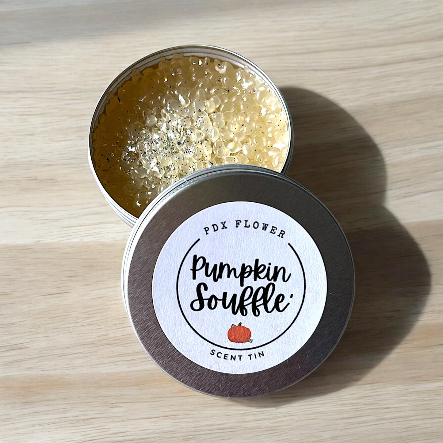 Scent Tin Set of 2