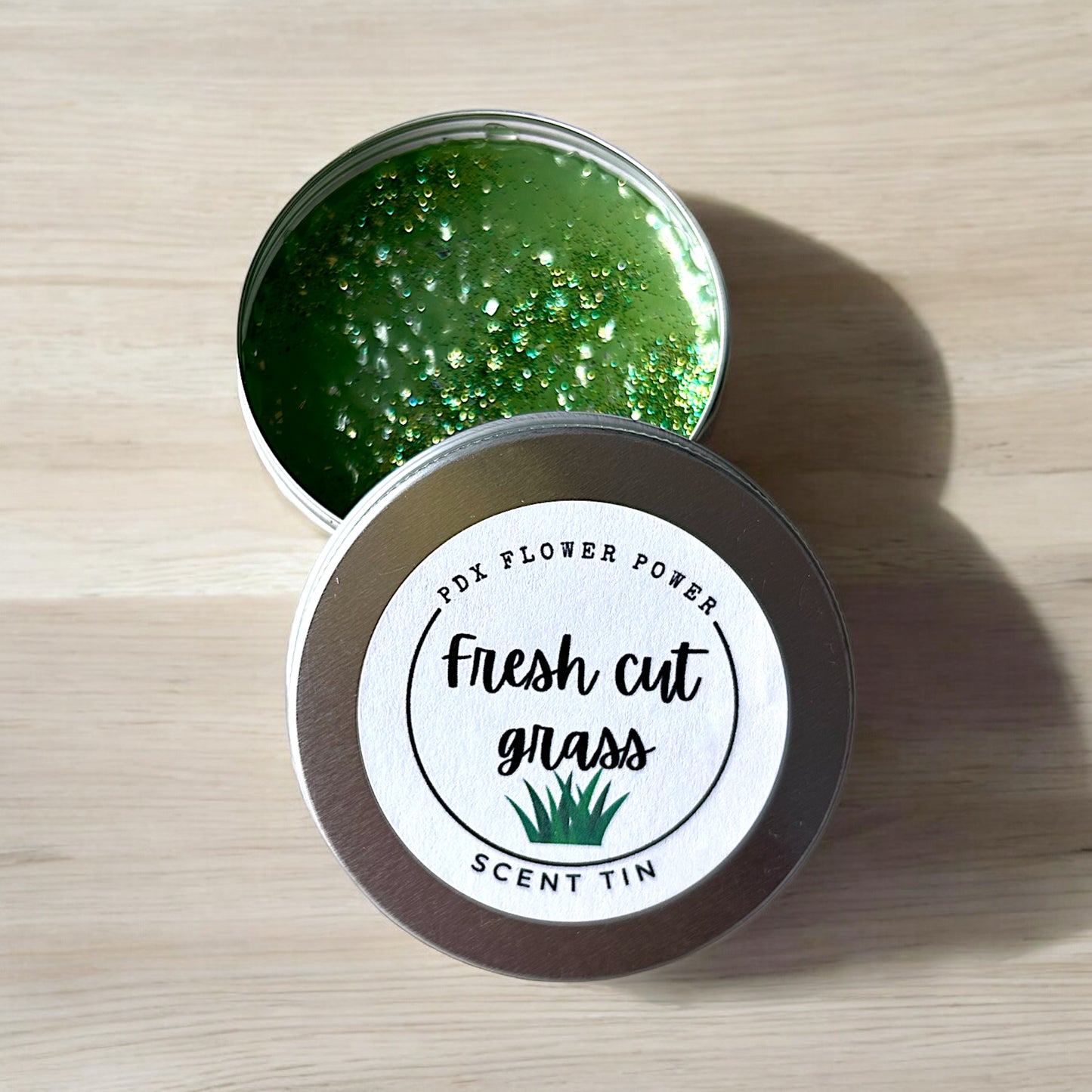 Scent Tin Set of 2
