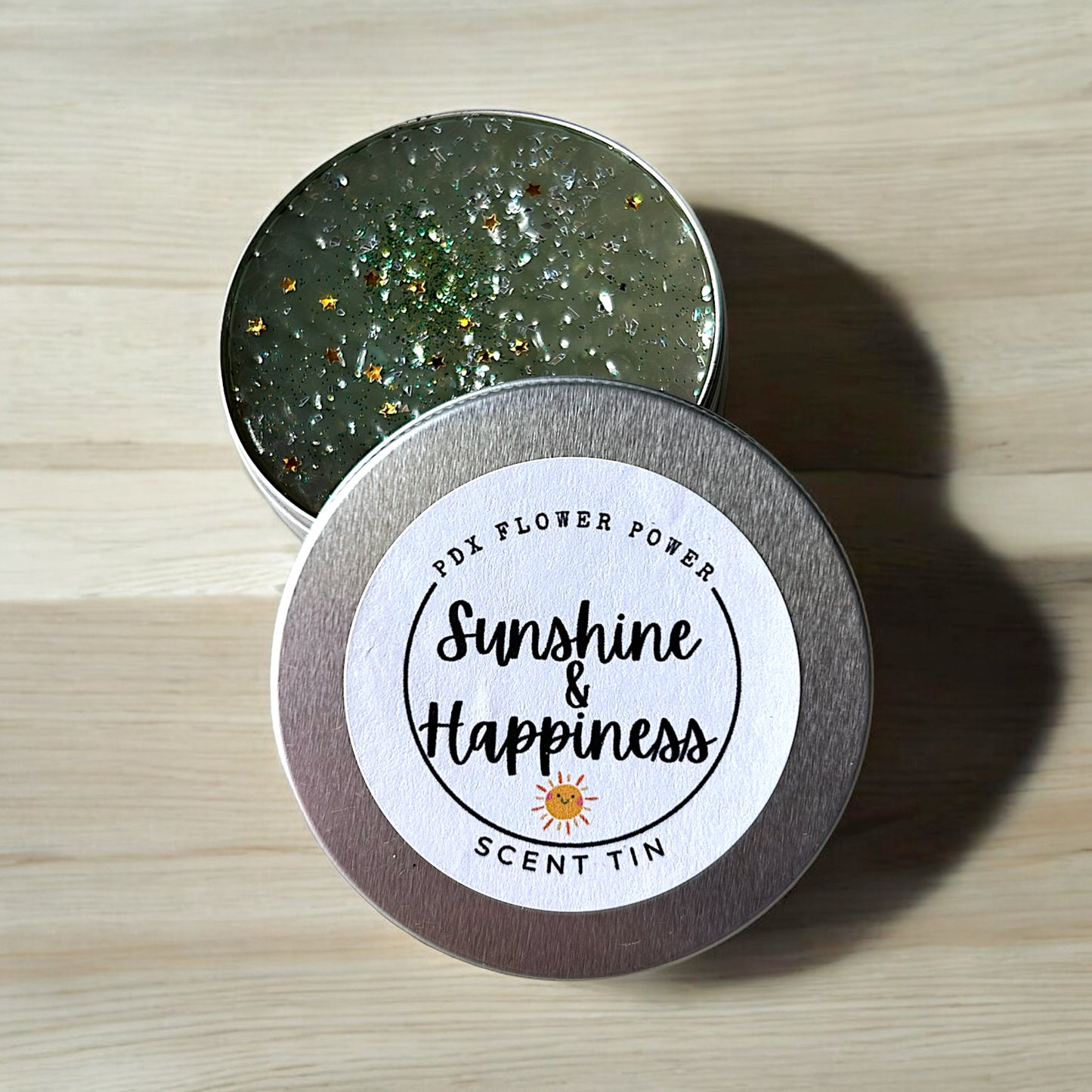 Scent Tin Set of 2