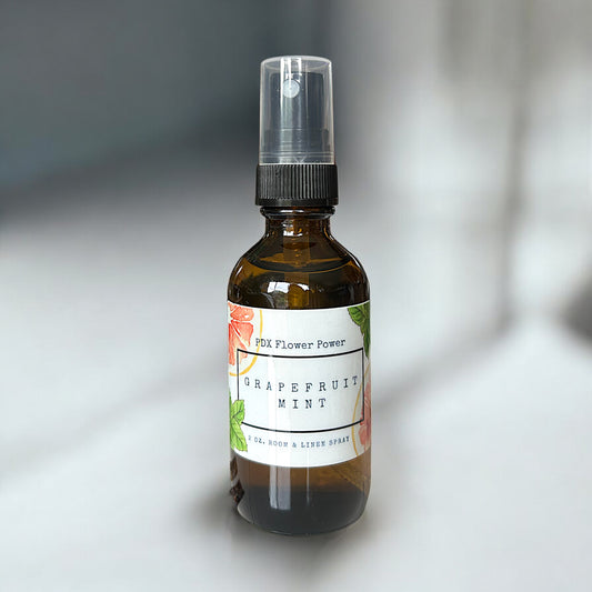 Sweet Orange Room & Linen Spray