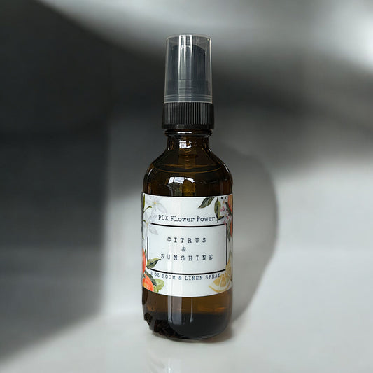 Citrus & Sunshine Room & Line Spray