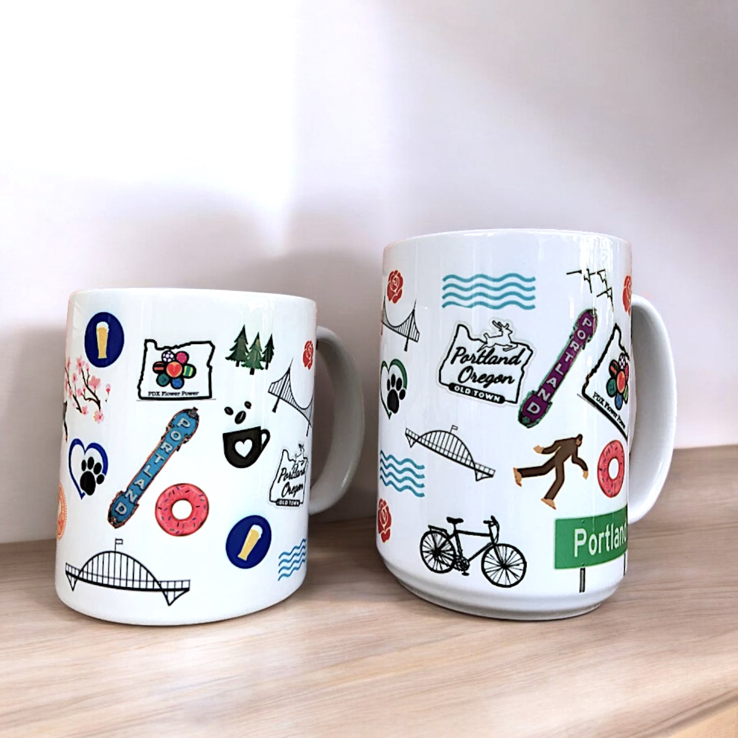Portland Mug