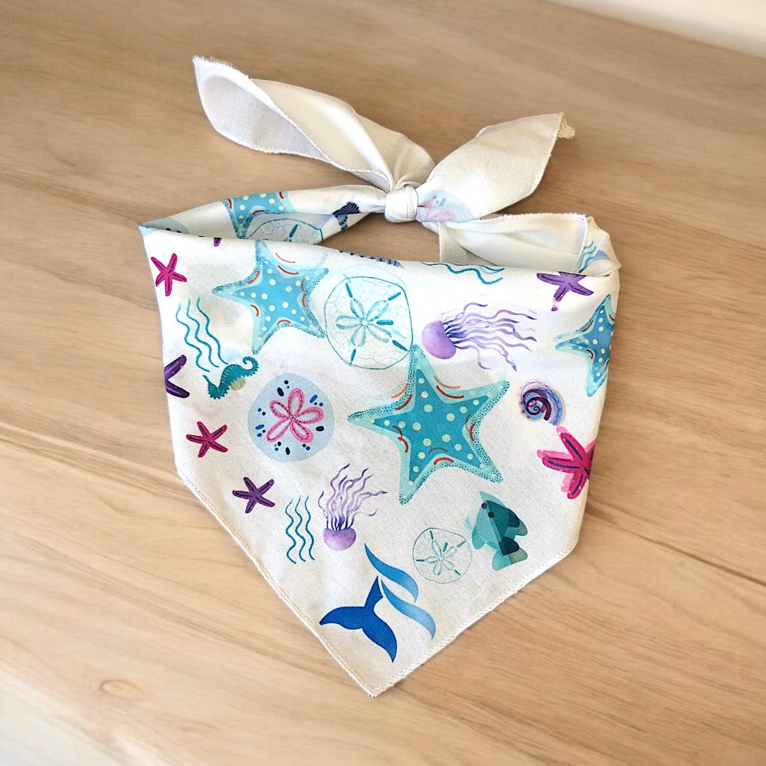 Beach Vibes Bandana