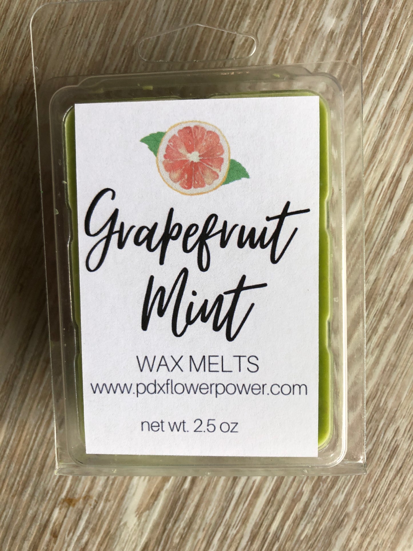 Grapefruit Mint Wax Melts