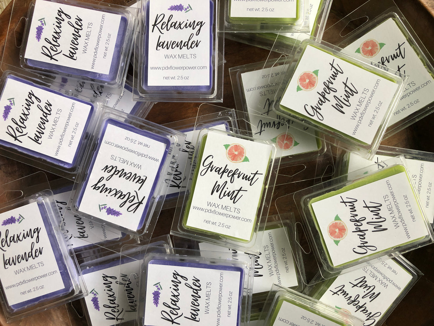 Lavender Wax Melts