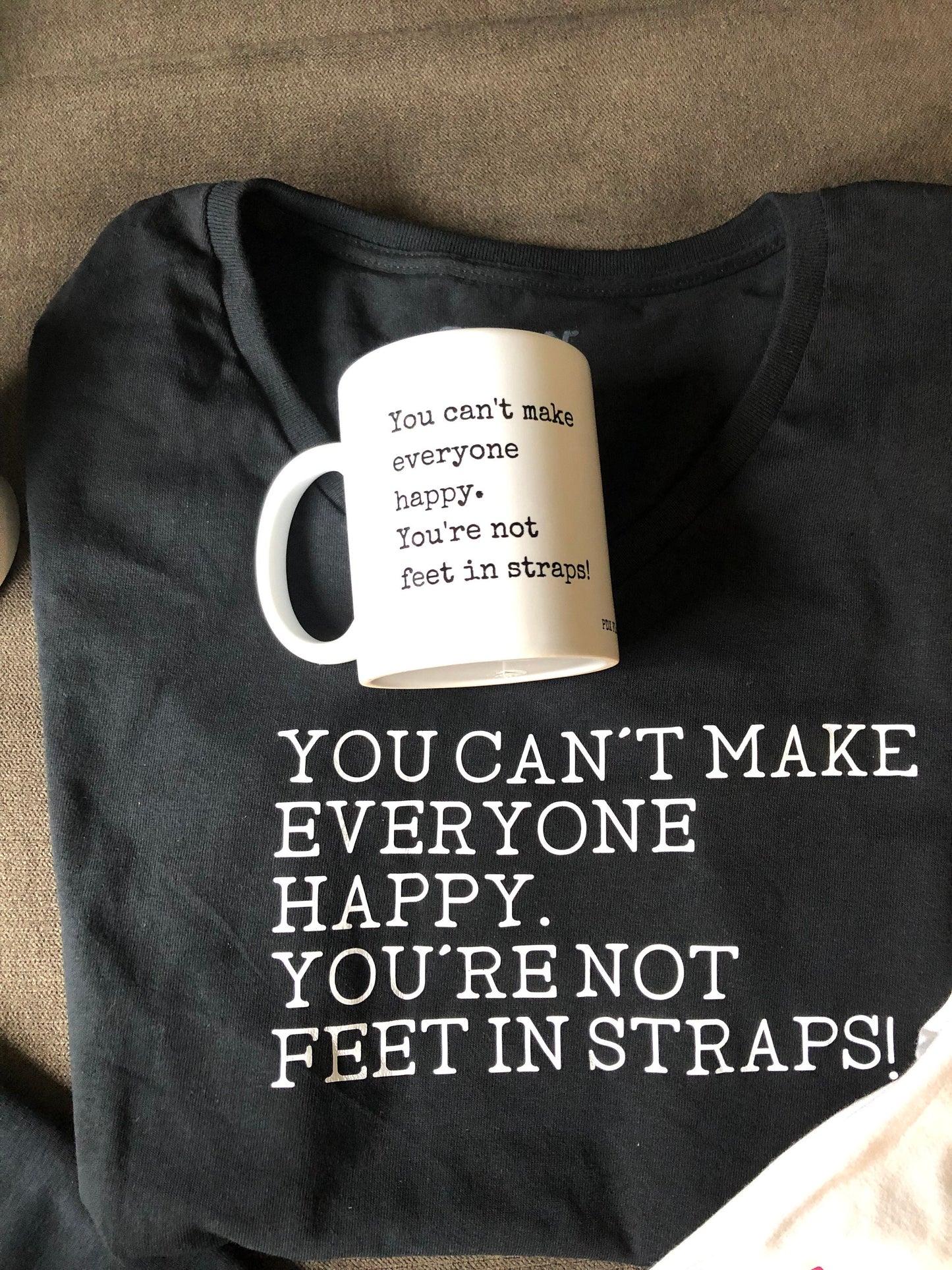 Pilates Feet in Straps gift set, Pilates mug, Pilates towel. Pilates Instructor gift, valentine pilates, Pilates instructor, pilates love Gift for her, Pilates Reformer, gifts for pilates enthusiast "You can't mak