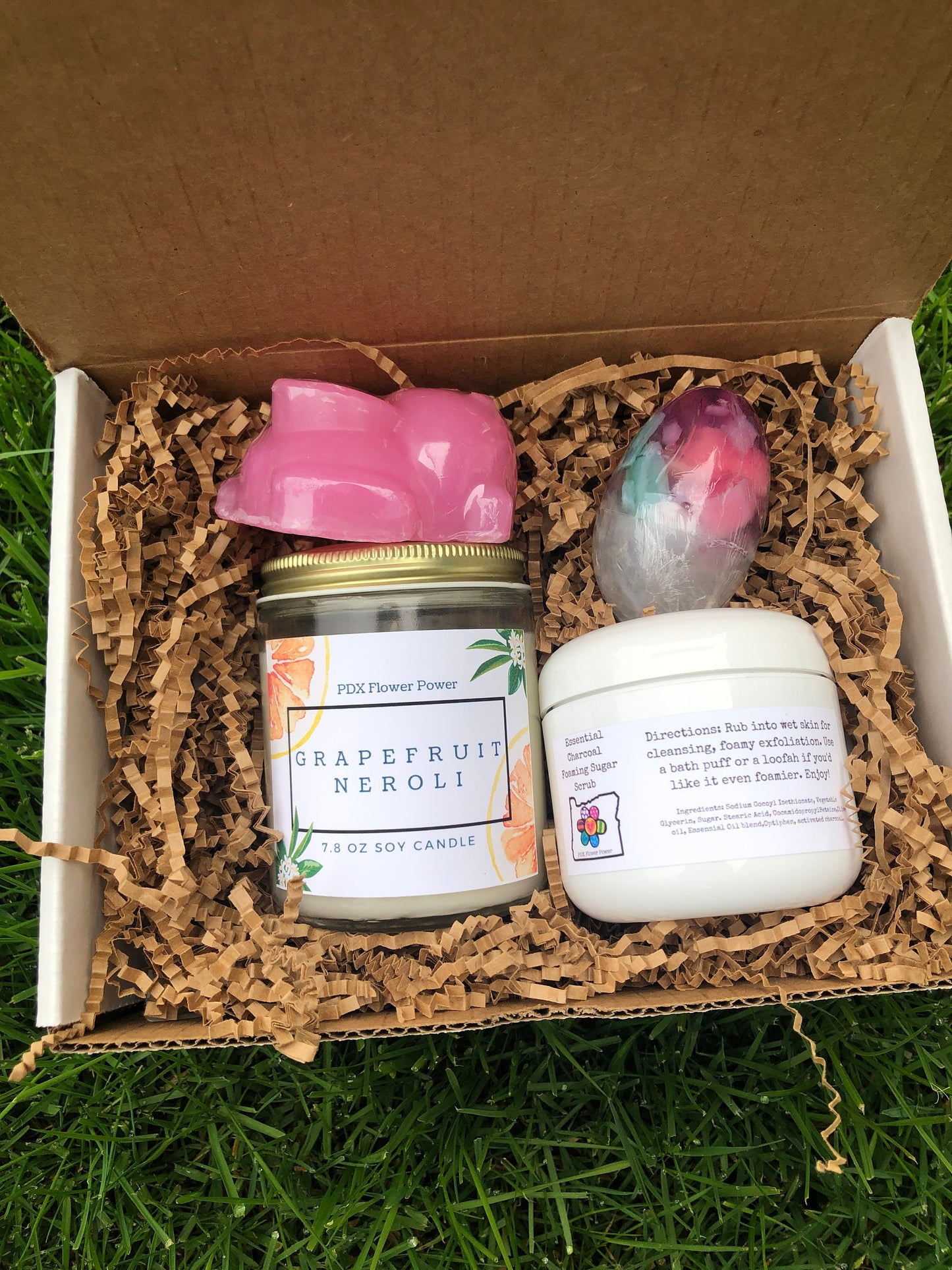 PDX Flower Power Spring Gift Box