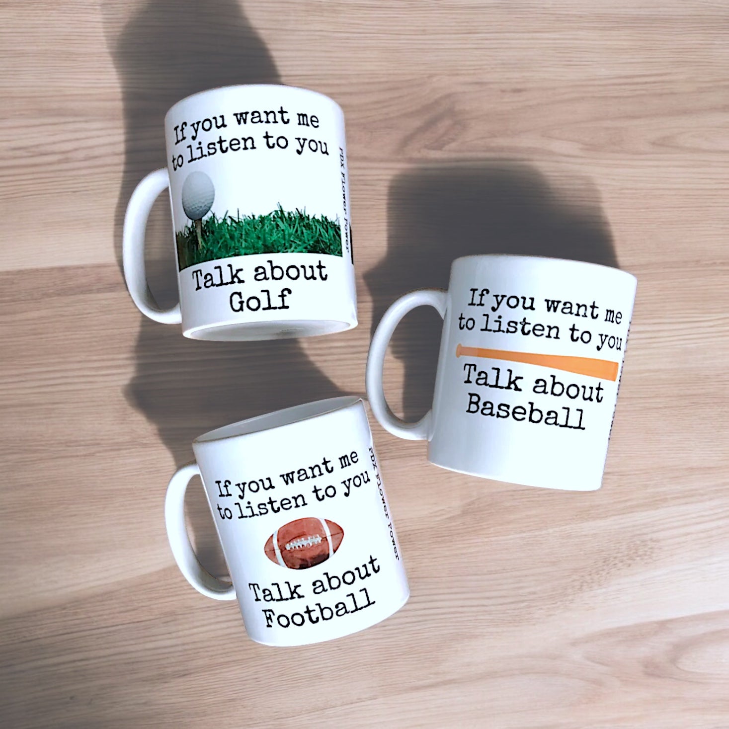 Mugs