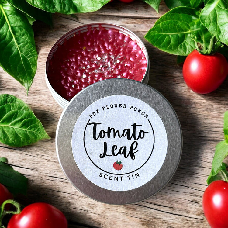 Candles, Scent Tins & Room Sprays - PDX Flower Power