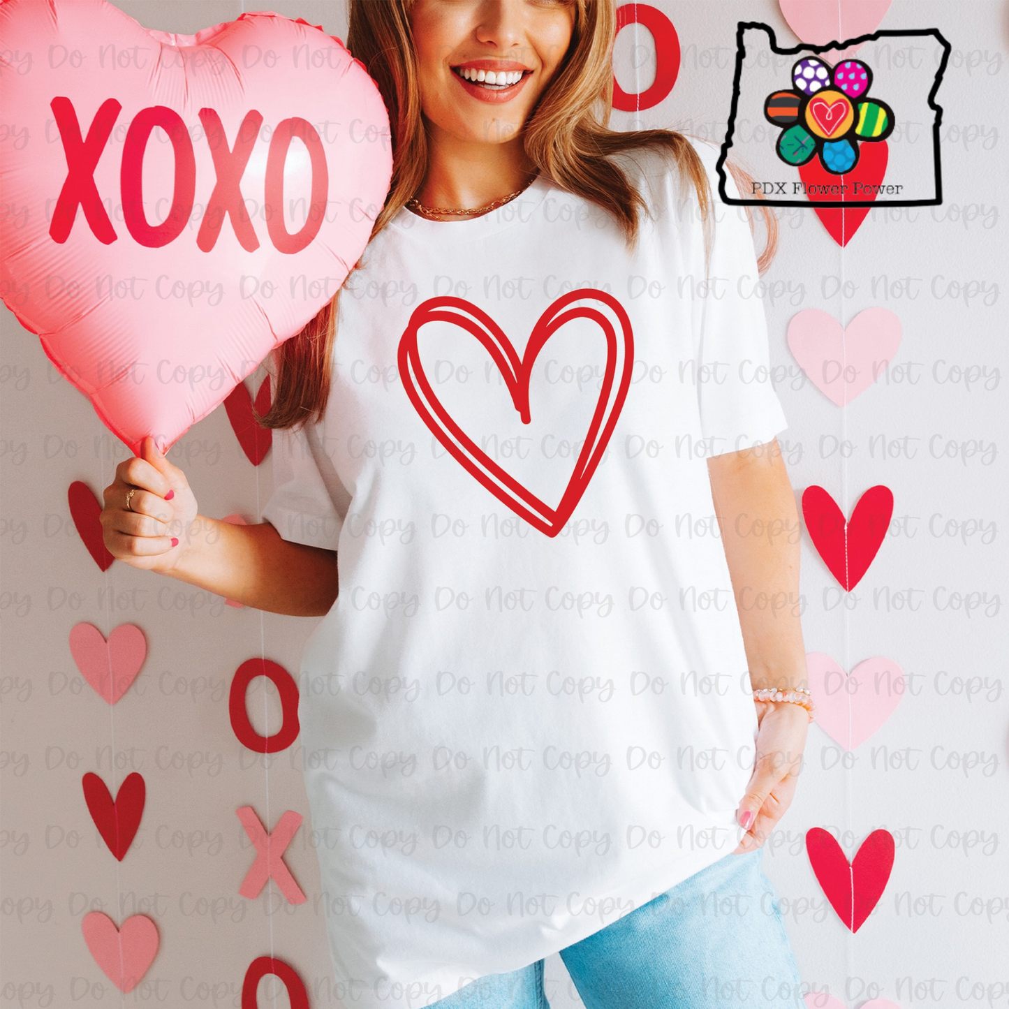 Valentine heart  t-shirt, Valentine's t-shirt,  Festive valentine gifts, gifts for her
