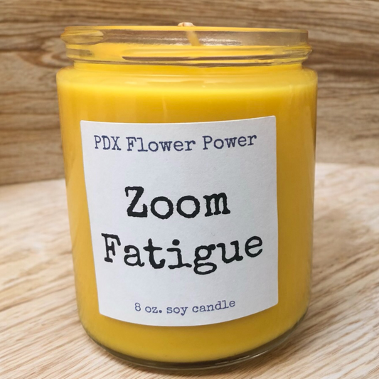 Zoom Fatigue