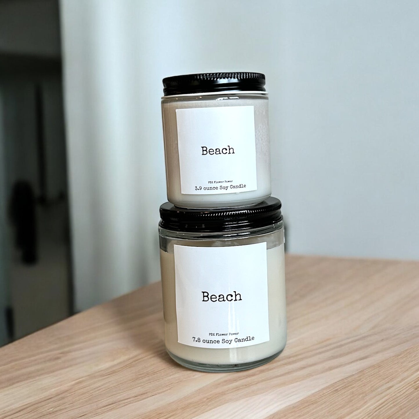 Beach Soy Candle