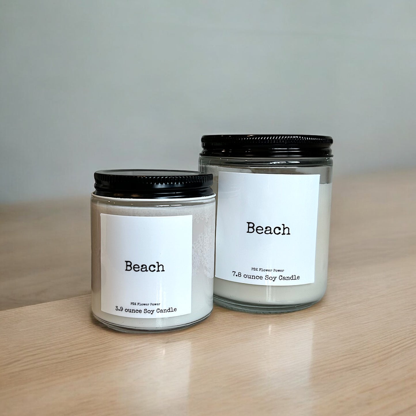 Beach Soy Candle