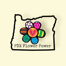 PDX Flower Power