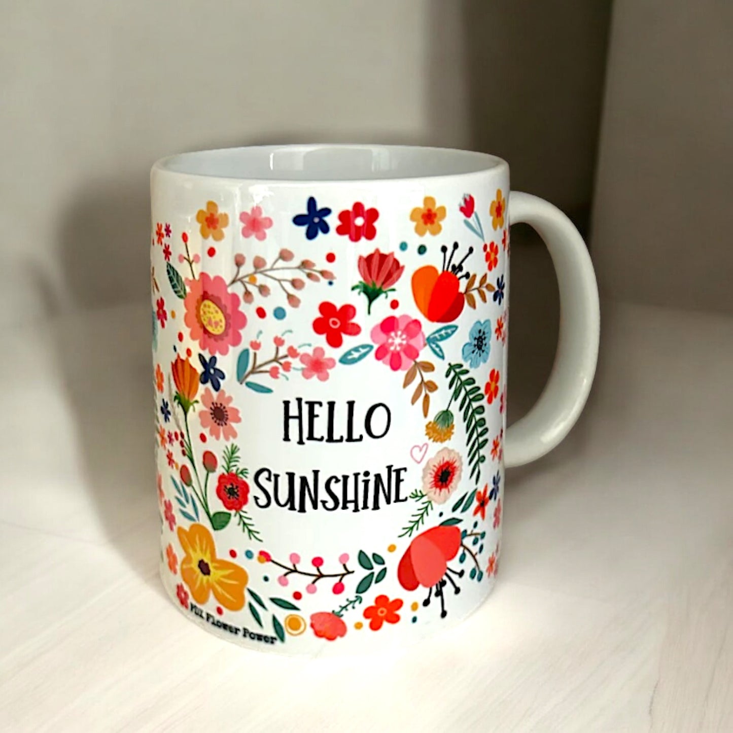 Hello Sunshine Mug