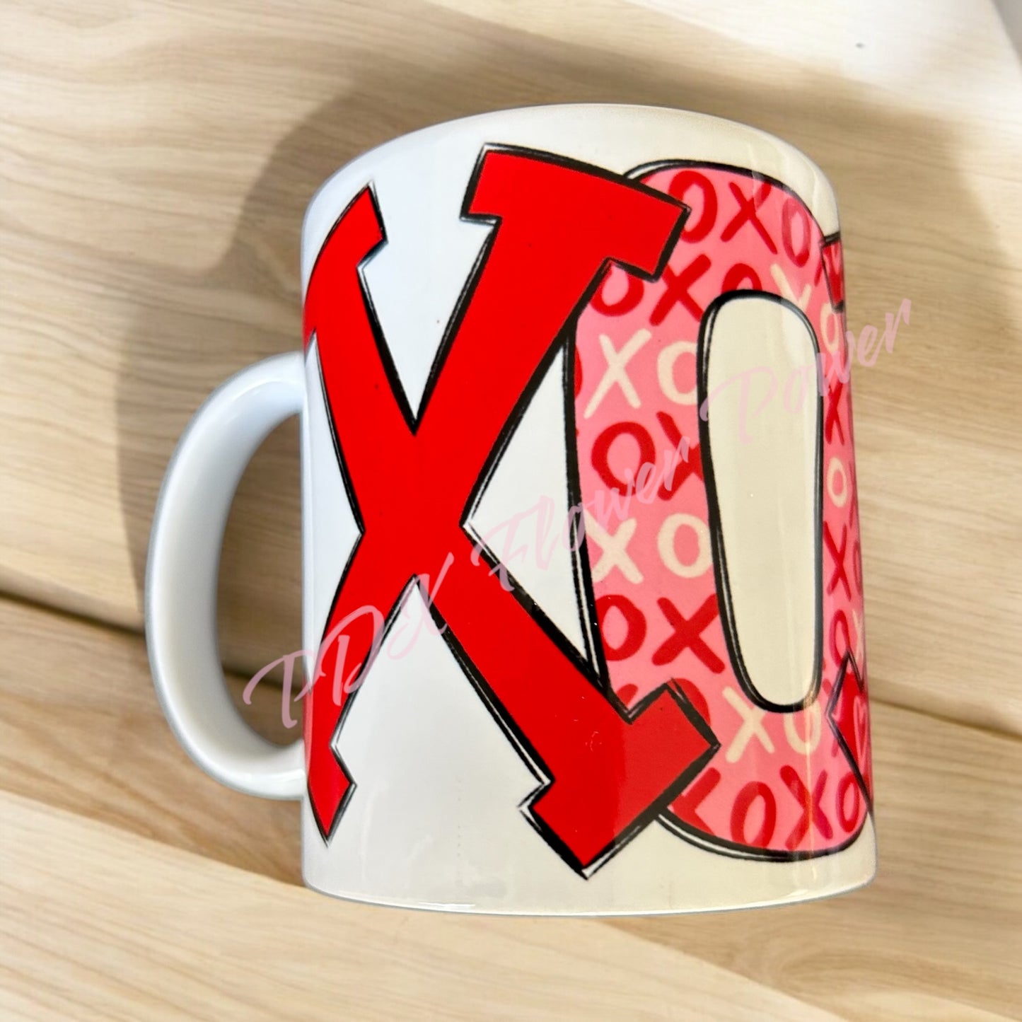 XOXO  Mug