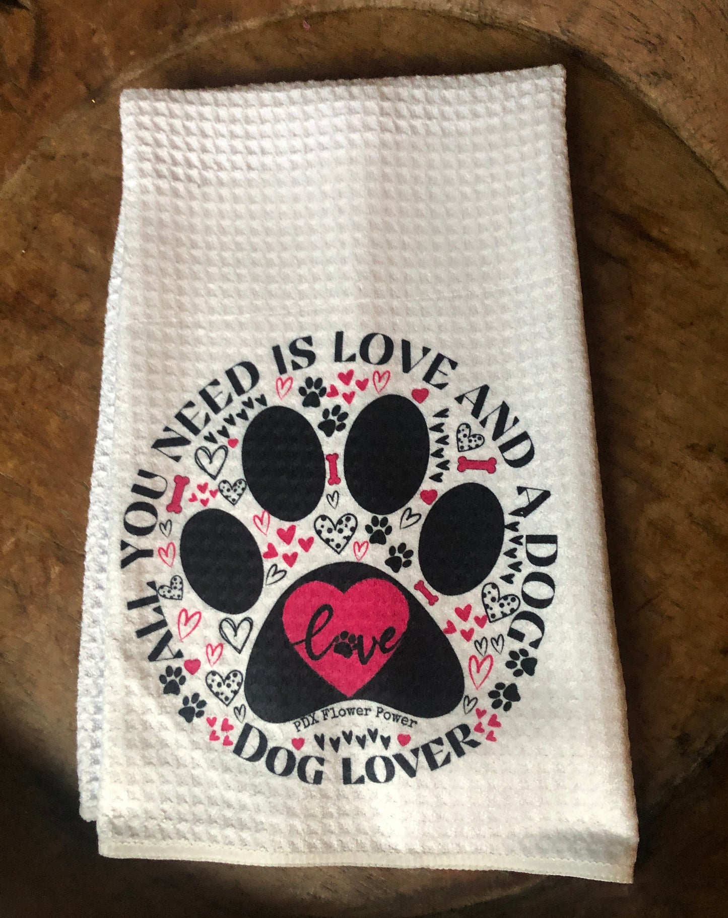 Doodle love gift set, "All you Need is Love and a Doodle/Dog " Gift set. Doodle Mom Gift, Doodle Lover gift box, Valentine doodle gift box.