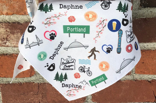 Portland Pet Bandana